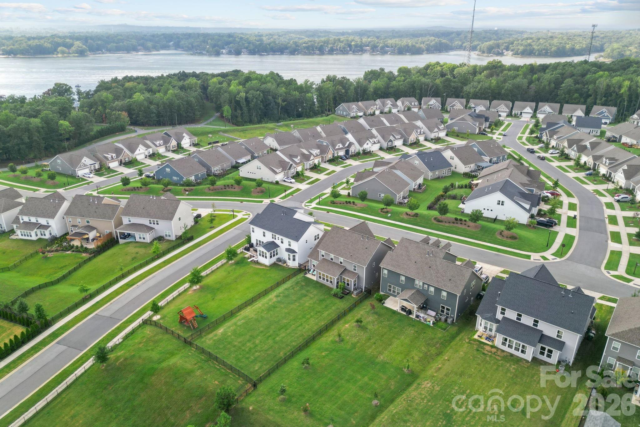 16139 Tulloch Road — Charlotte