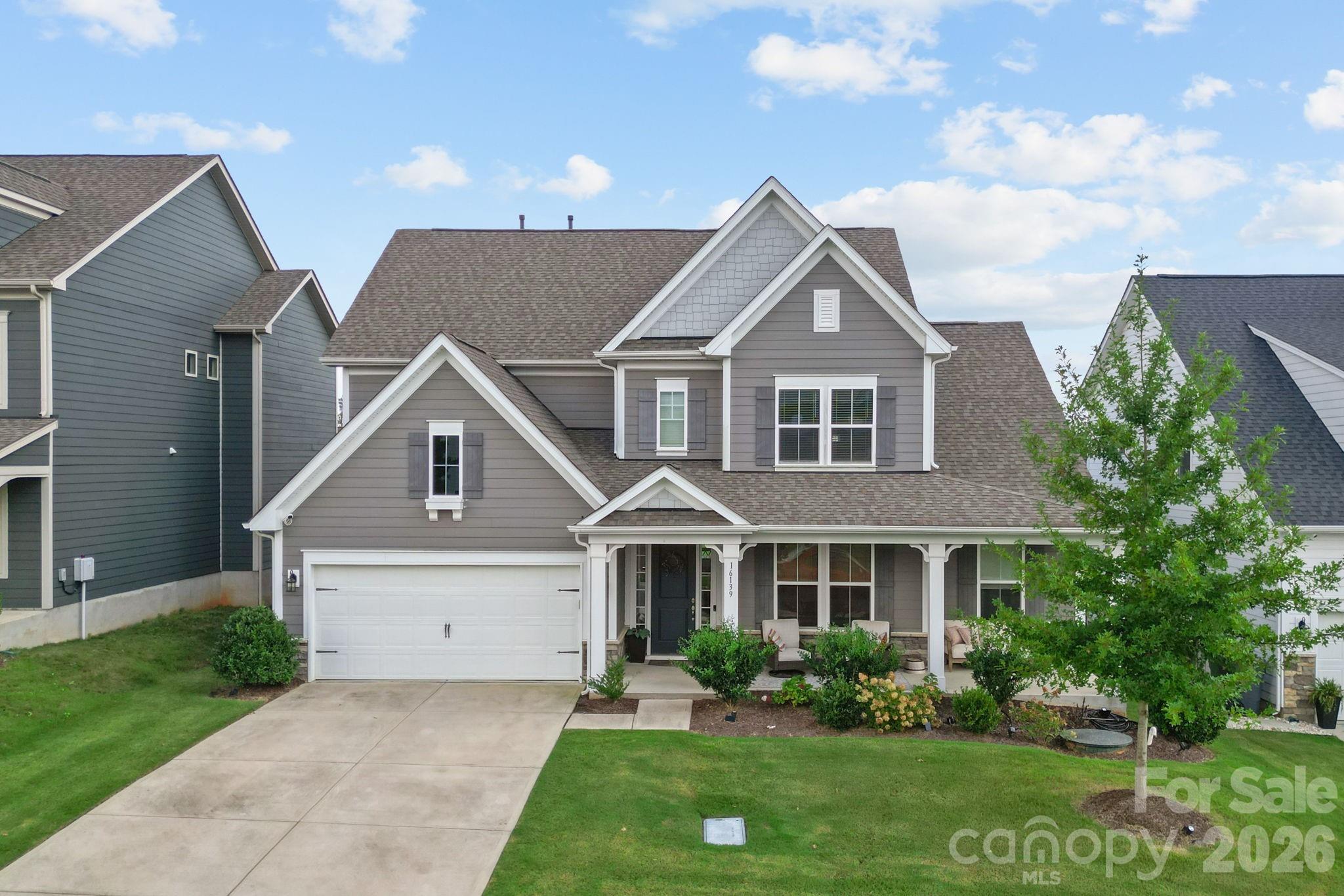 16139 Tulloch Road — Charlotte