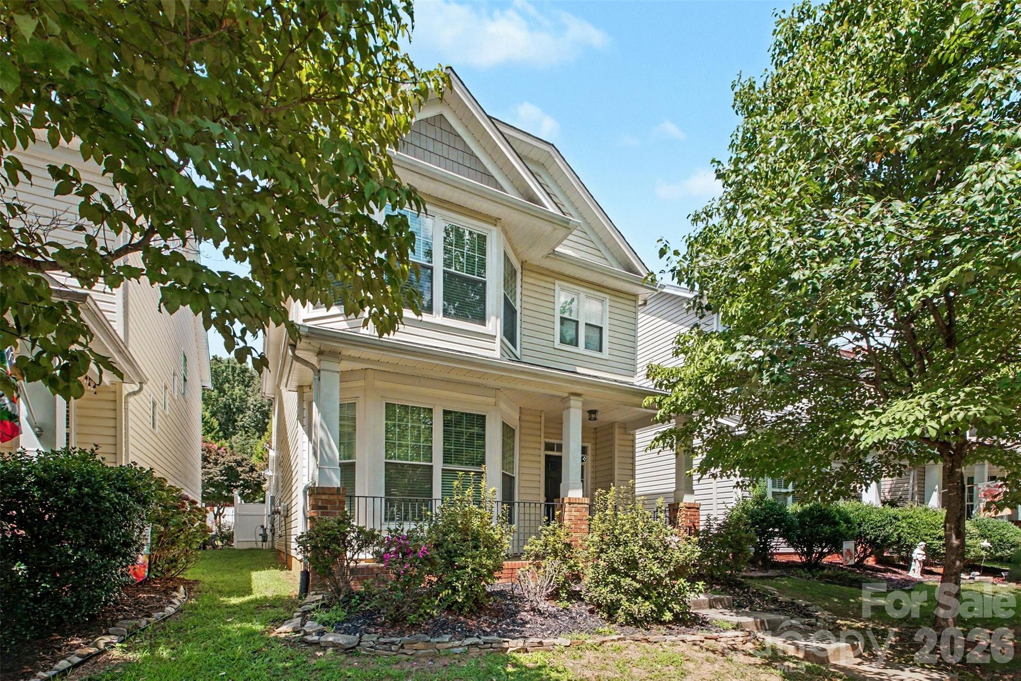 9910 Westmoreland Road — Cornelius