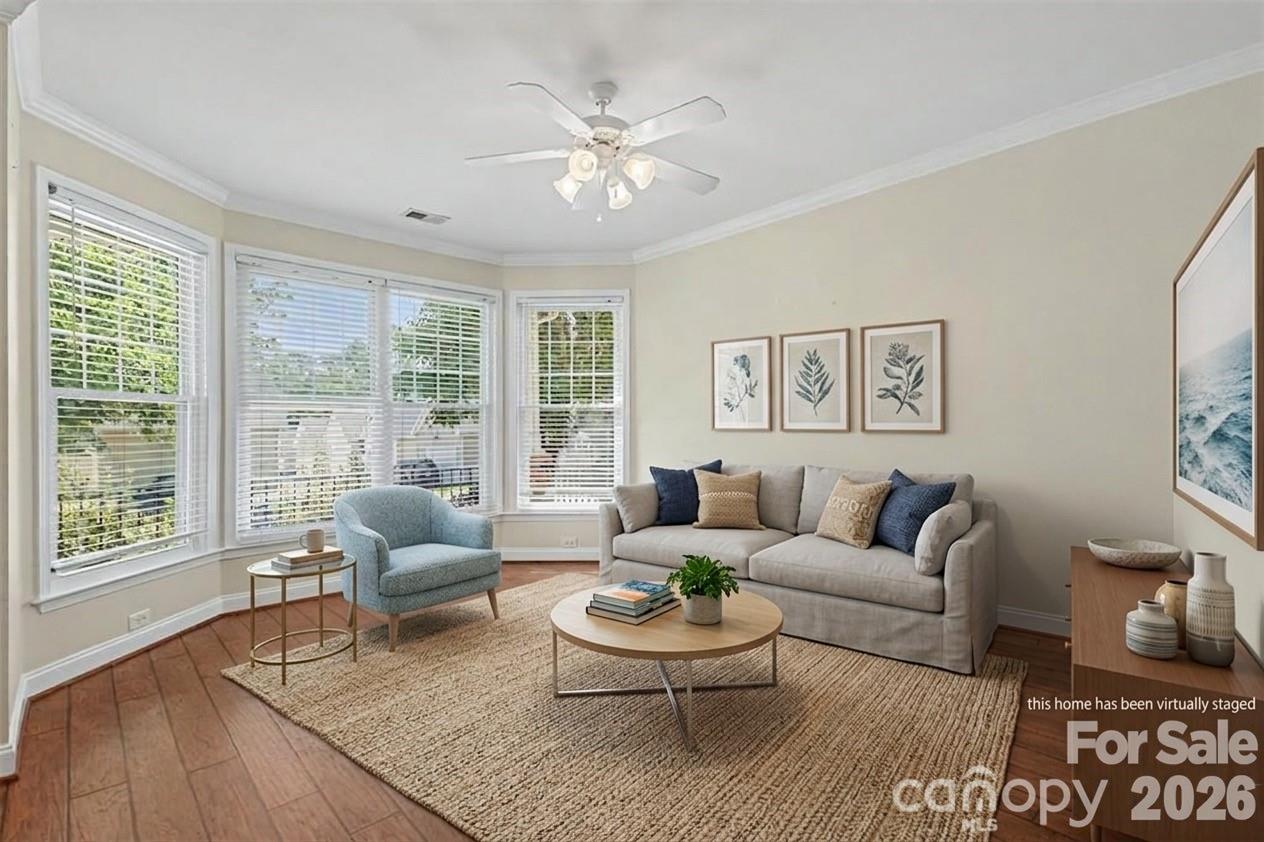 9910 Westmoreland Road — Cornelius