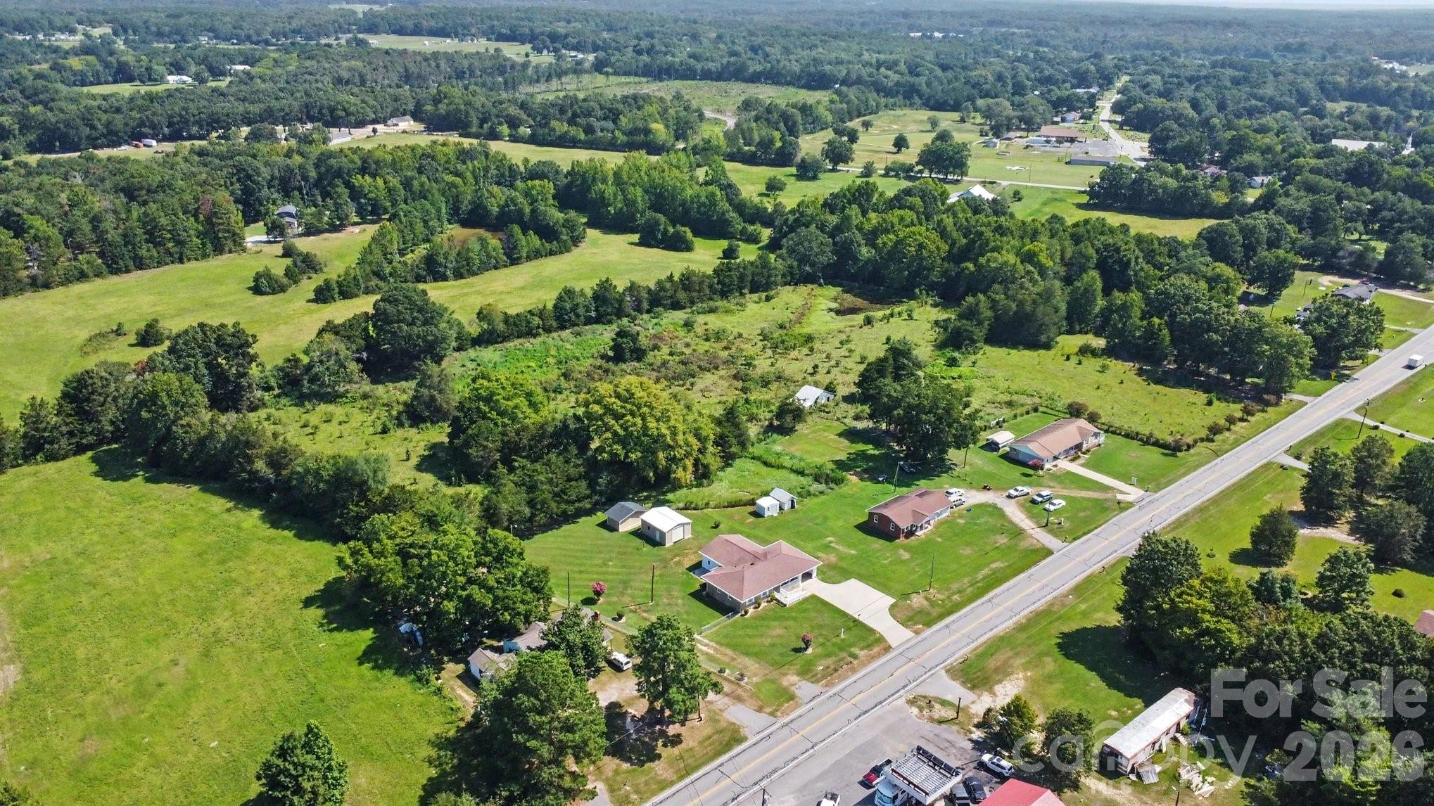 2997 Flat Creek Road — Lancaster