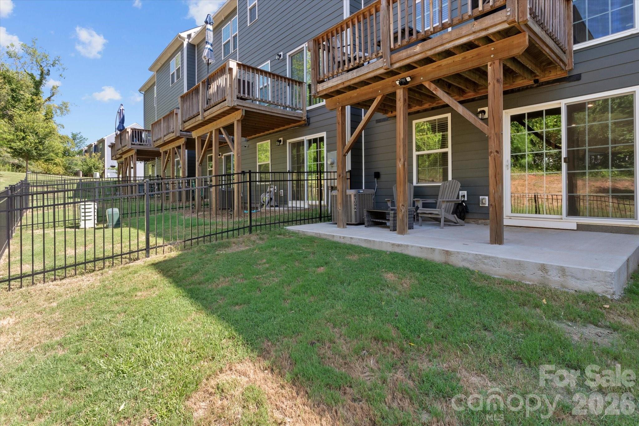 3037 Beeler Lane — Charlotte