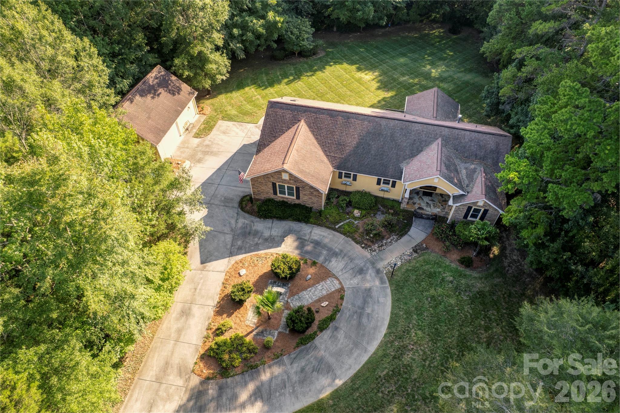 12760 Bethel School Road — Midland