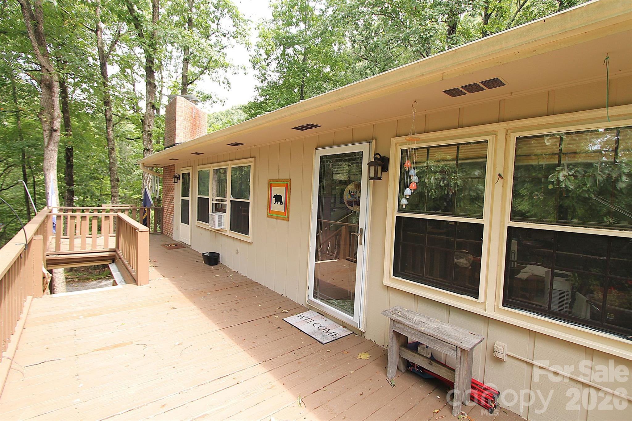 86 Pine Ridge Road — Hendersonville