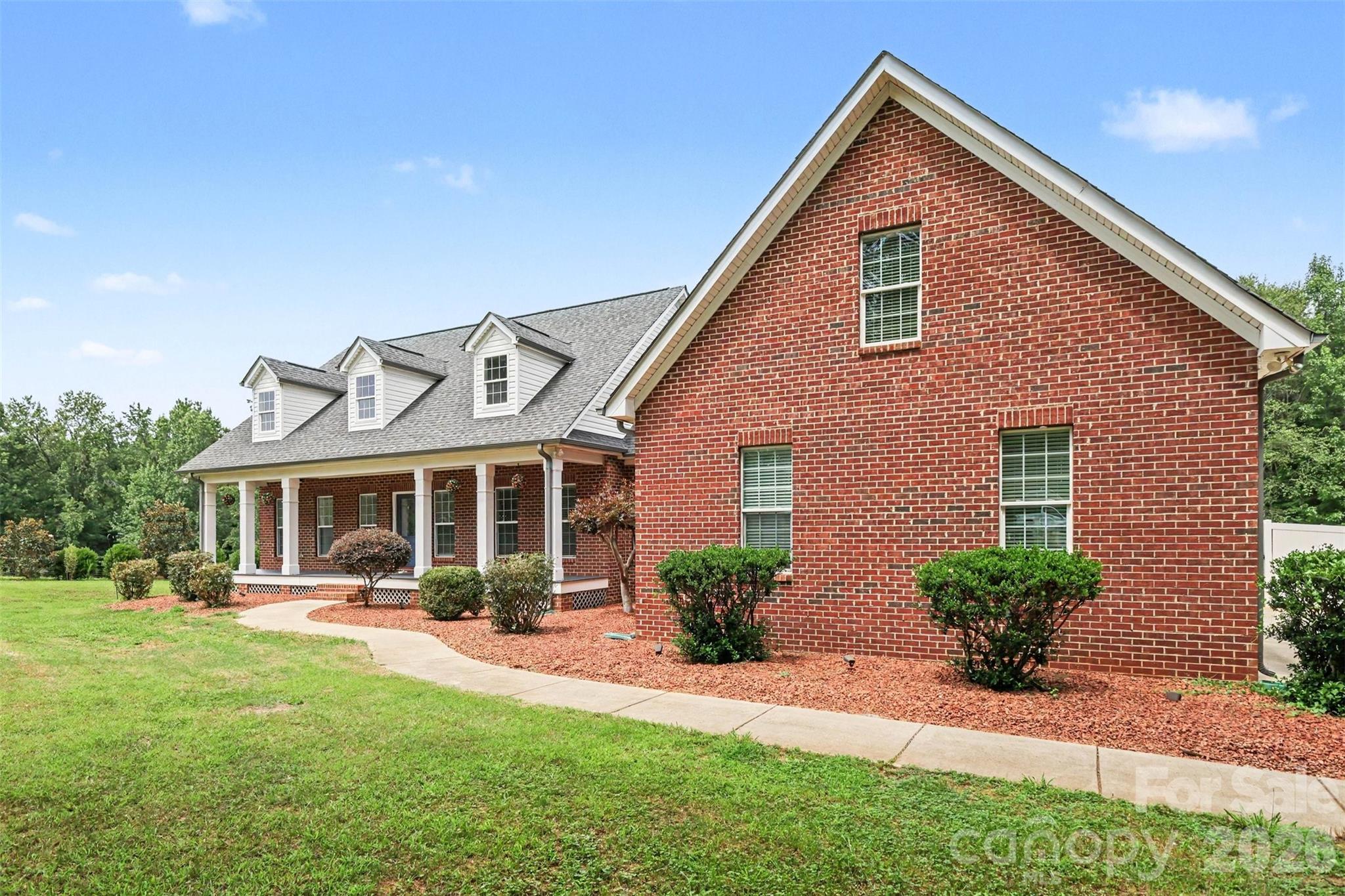 1799 Mill Creek Church Road — Monroe