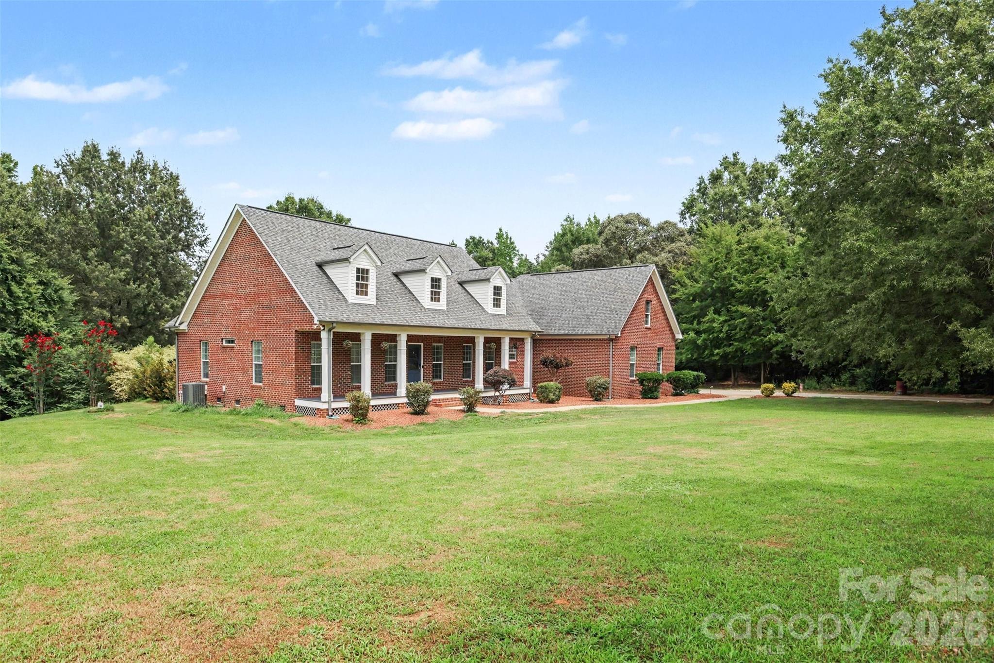 1799 Mill Creek Church Road — Monroe