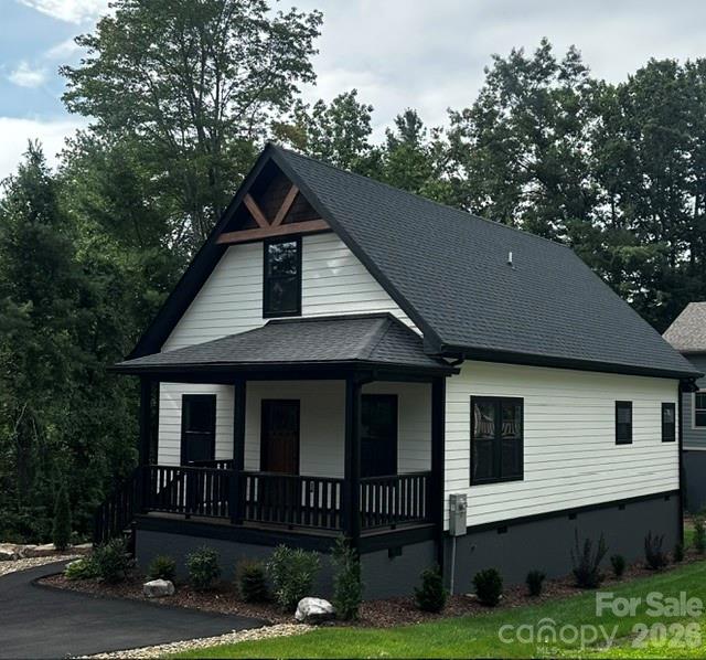 310 Ninth Street — Black Mountain