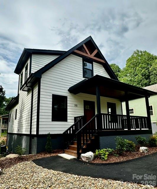 310 Ninth Street — Black Mountain