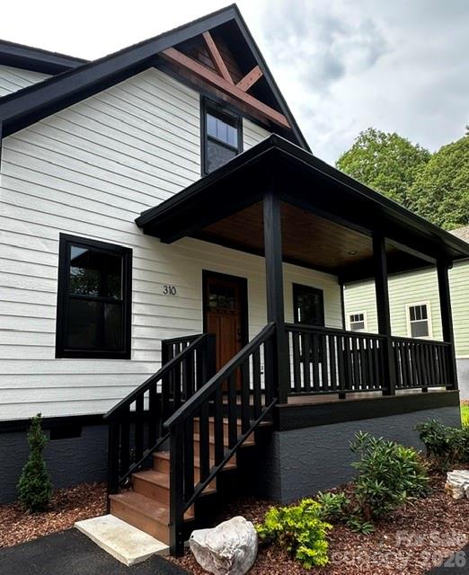 310 Ninth Street — Black Mountain