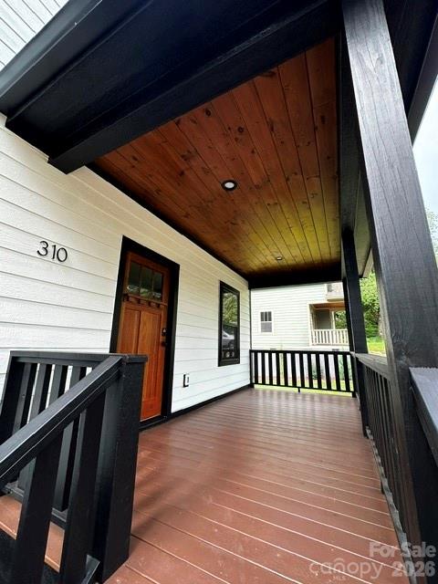 310 Ninth Street — Black Mountain