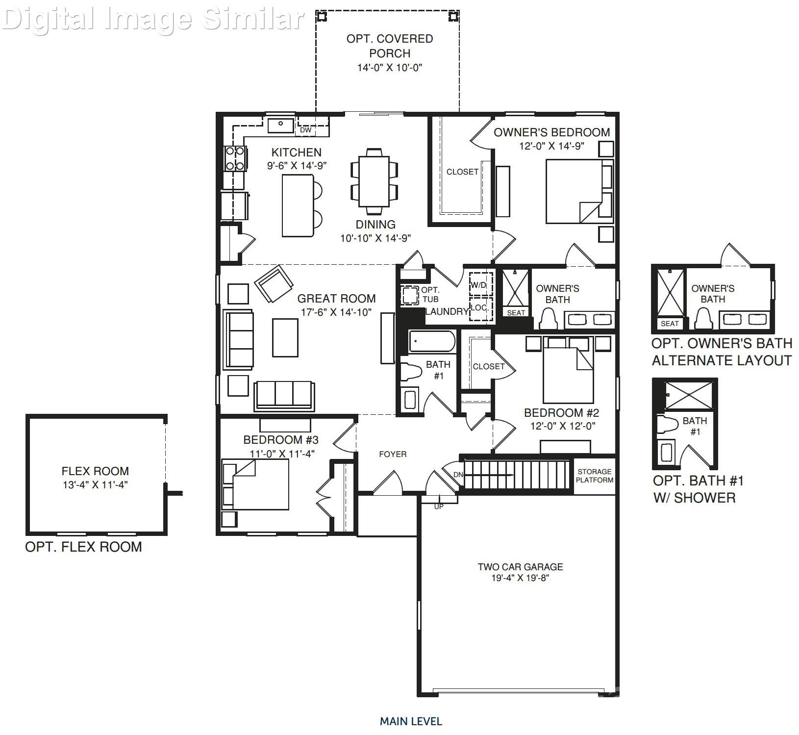 326 Linwood Estates Drive — Lexington