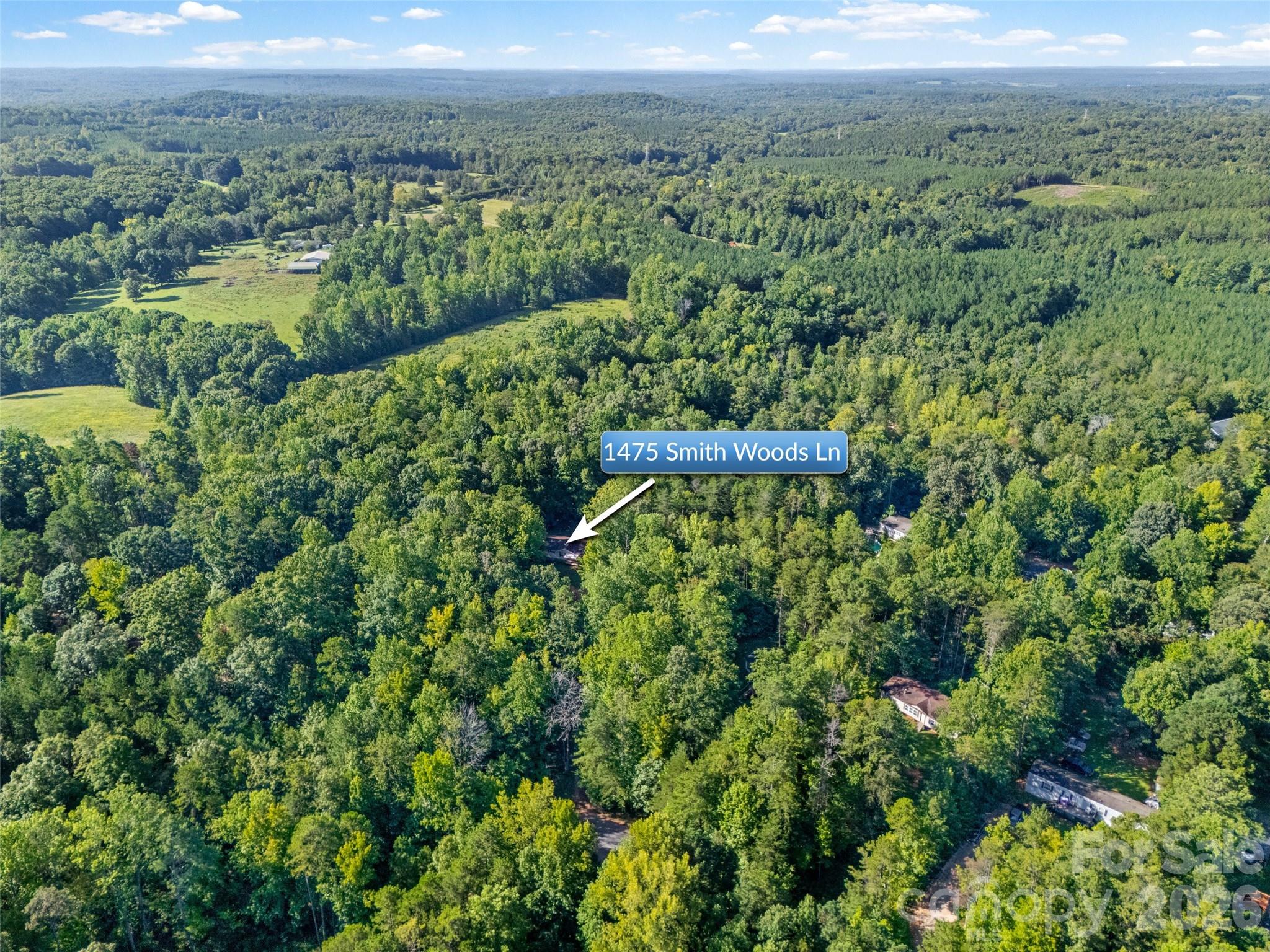 1475 Smith Woods Lane — Hickory Grove