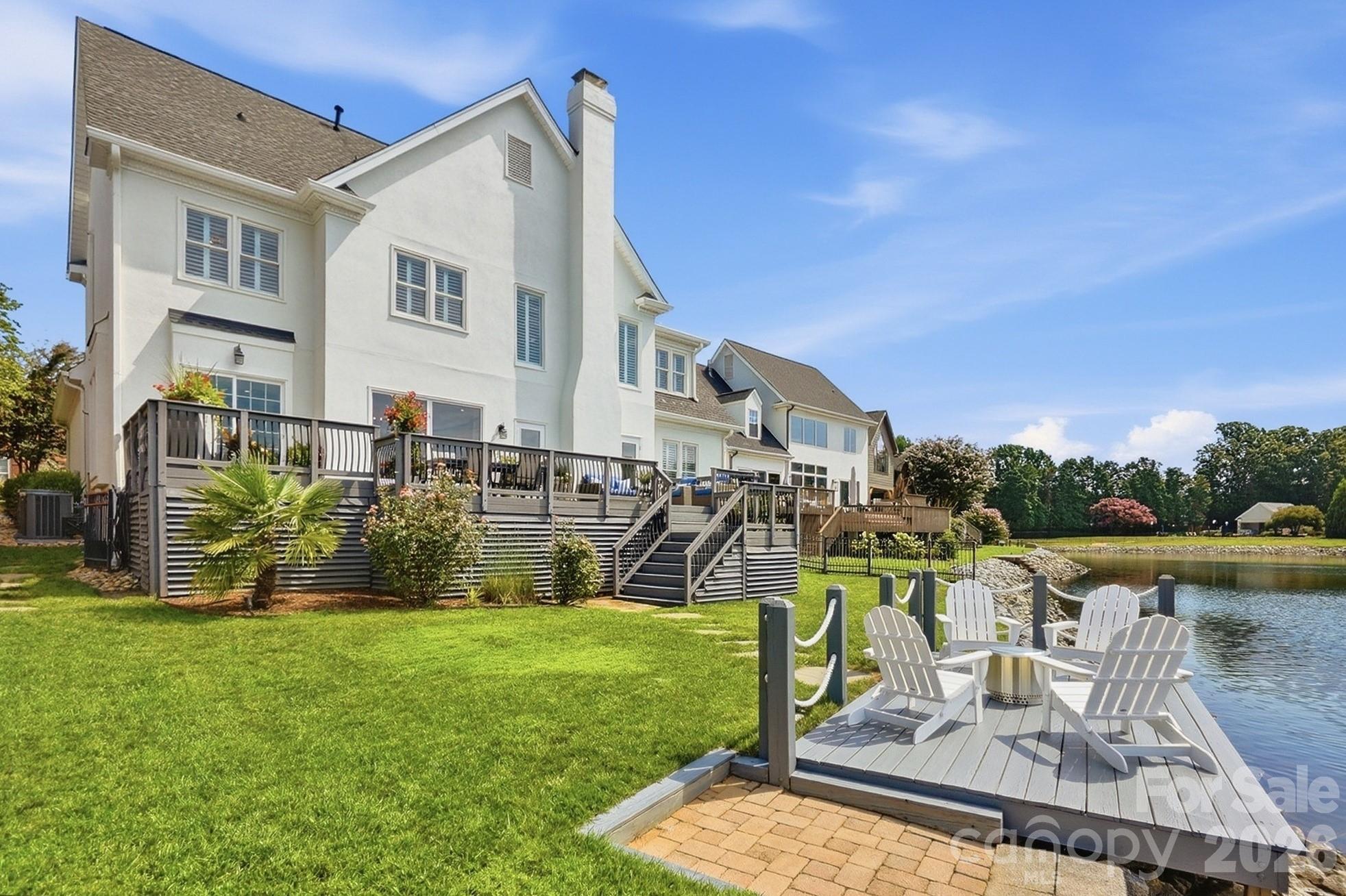 7310 Swansea Lane — Cornelius