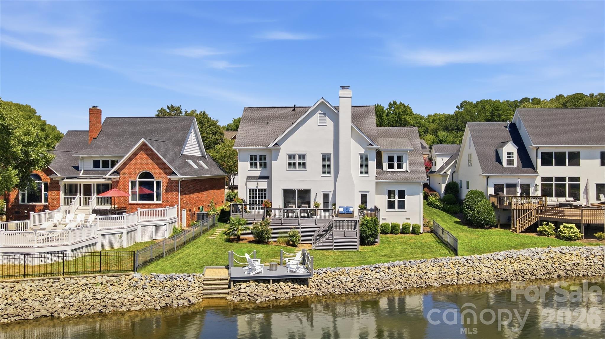 7310 Swansea Lane — Cornelius