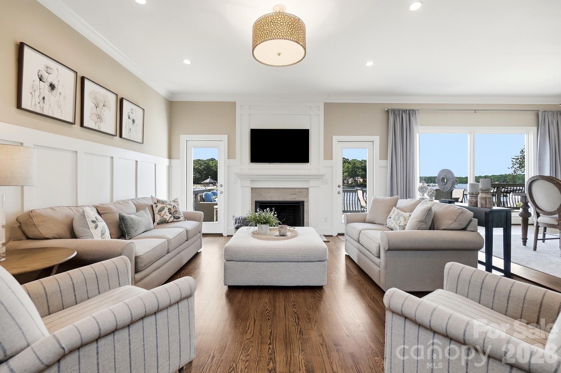 7310 Swansea Lane — Cornelius