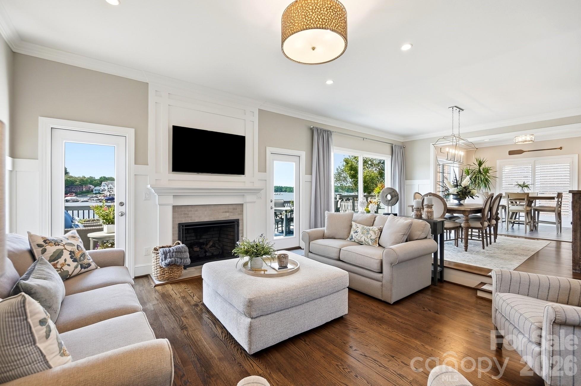 7310 Swansea Lane — Cornelius