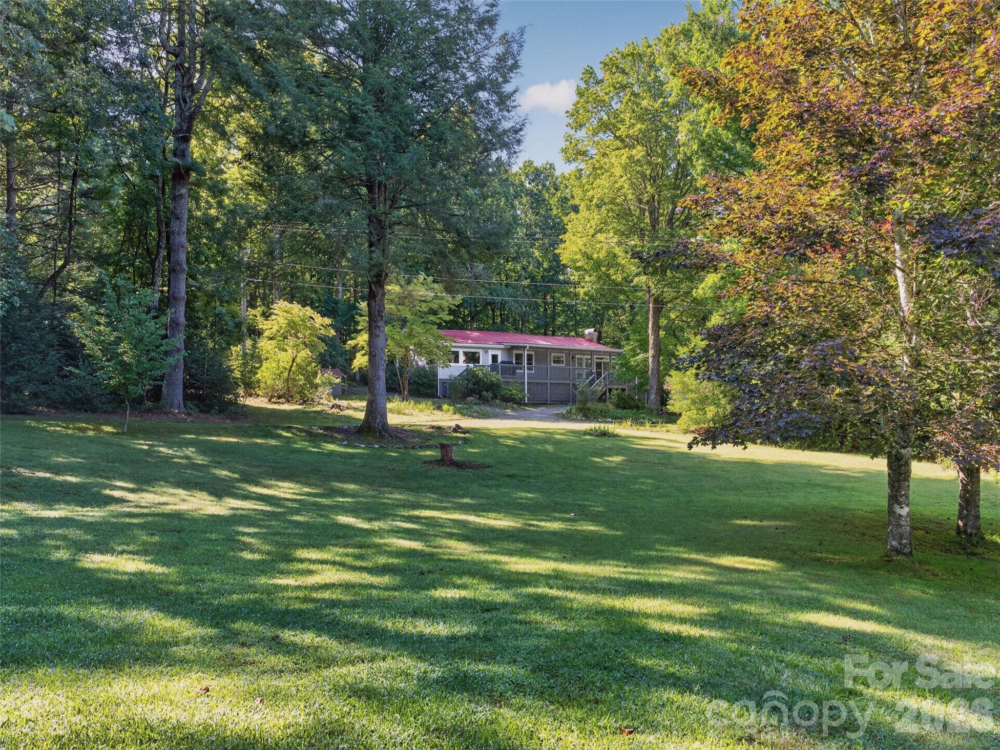 1900 Solomon Jones Road — Cedar Mountain