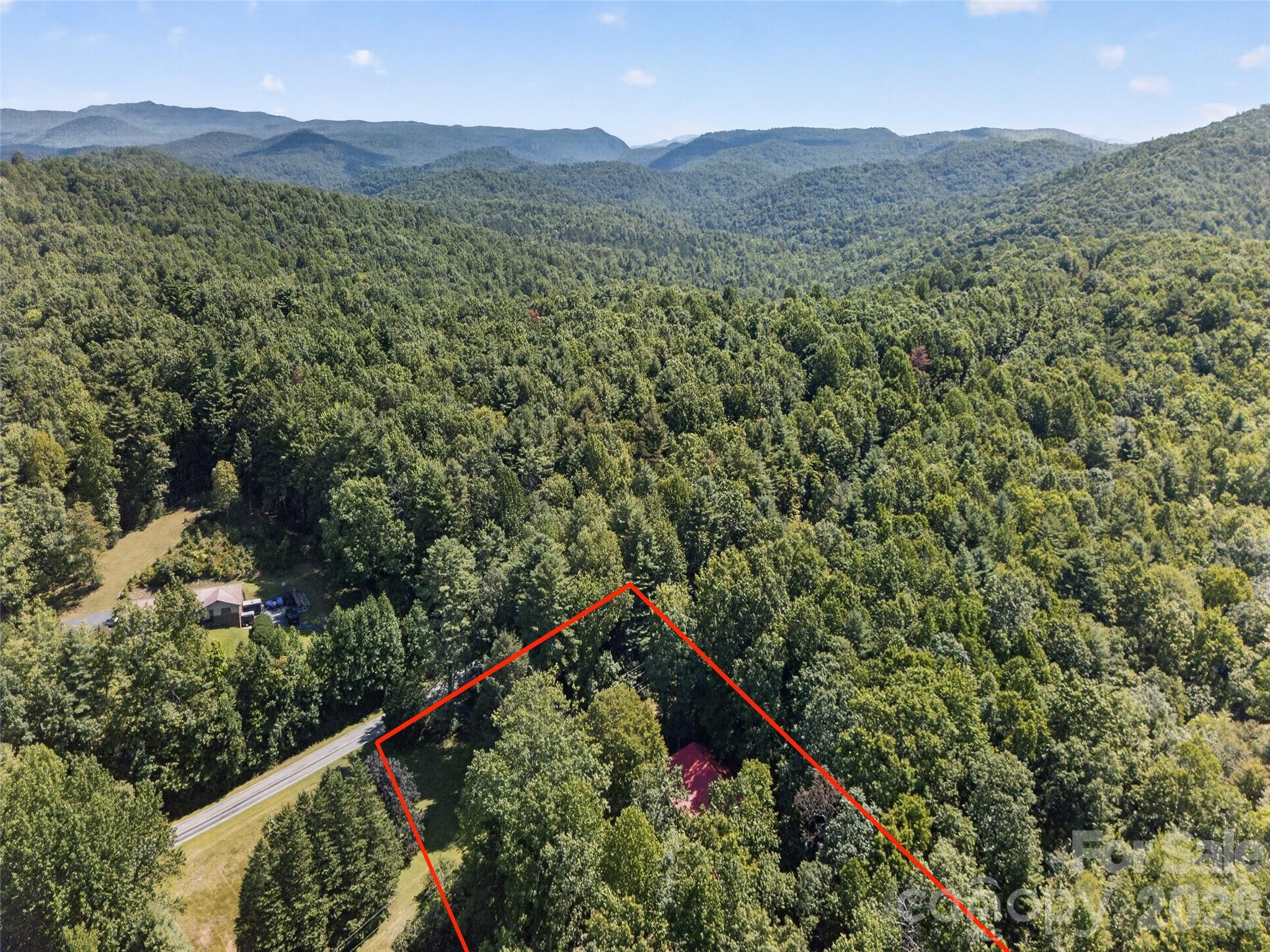 1900 Solomon Jones Road — Cedar Mountain