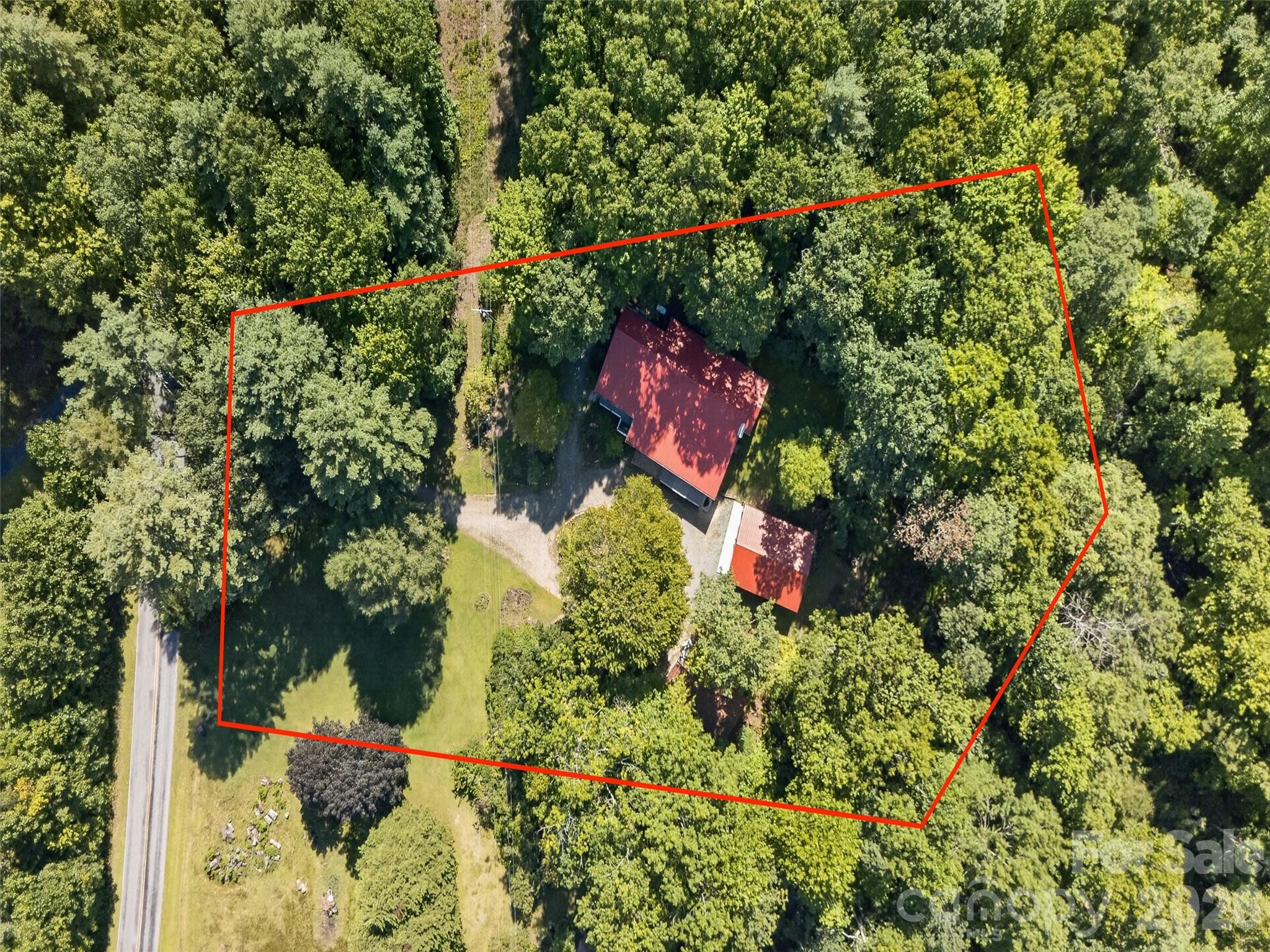 1900 Solomon Jones Road — Cedar Mountain