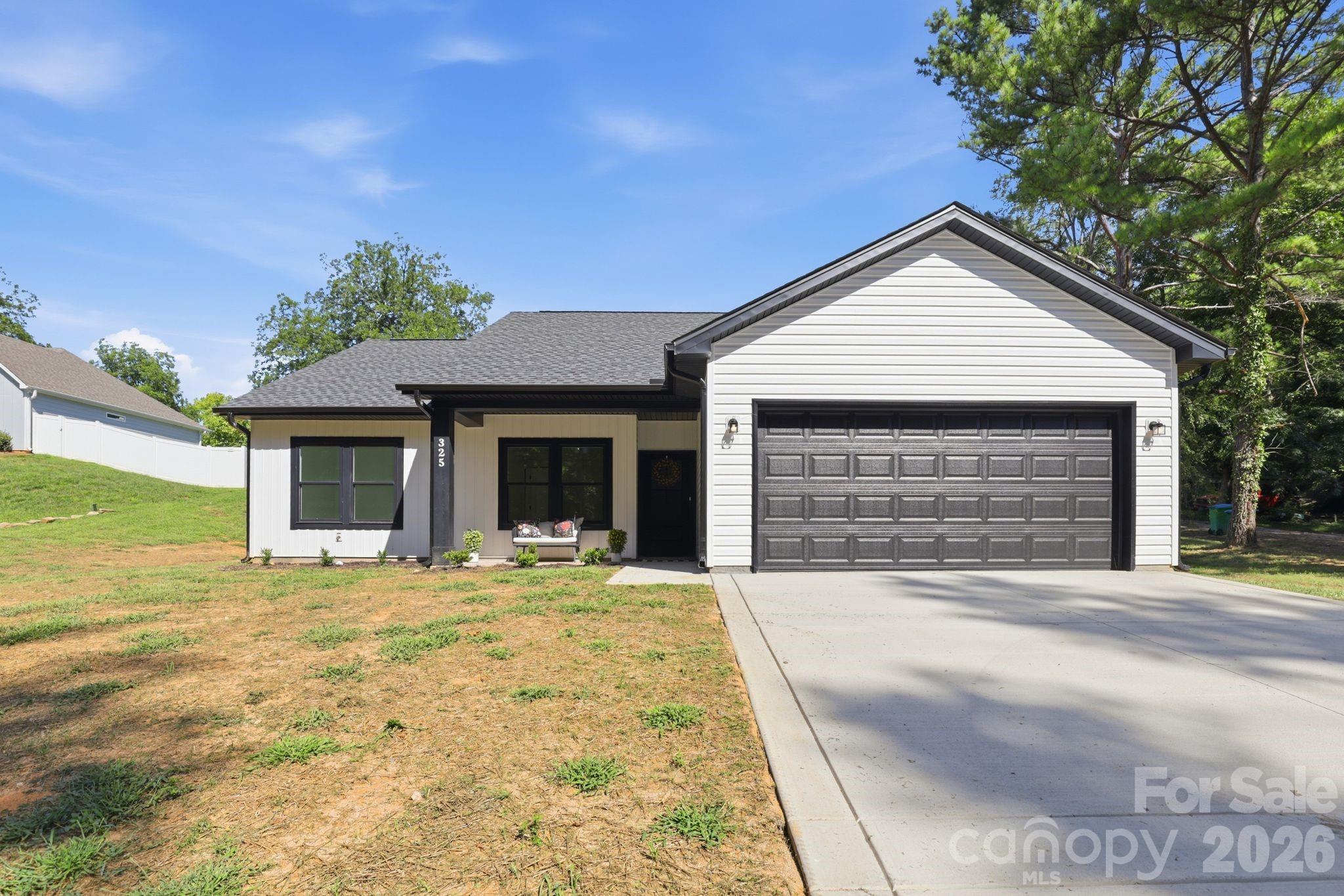 325 N Chapel Street — Landis
