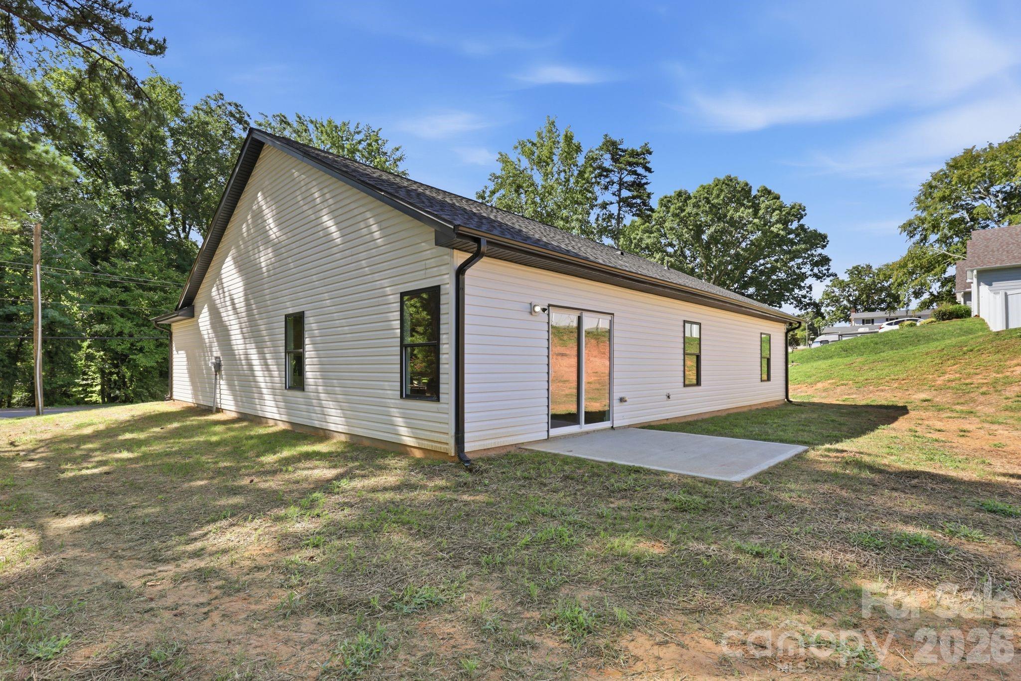325 N Chapel Street — Landis