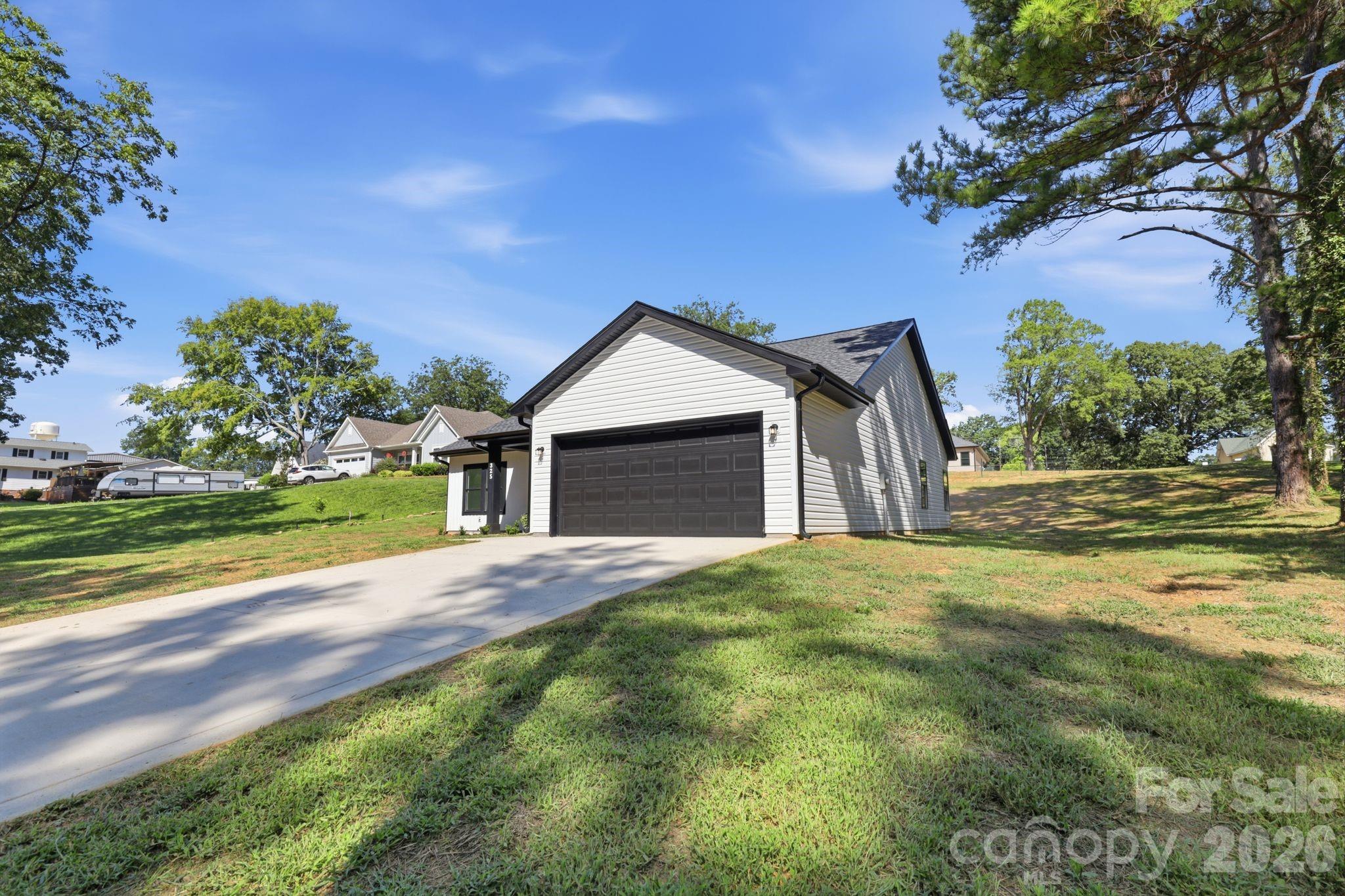 325 N Chapel Street — Landis