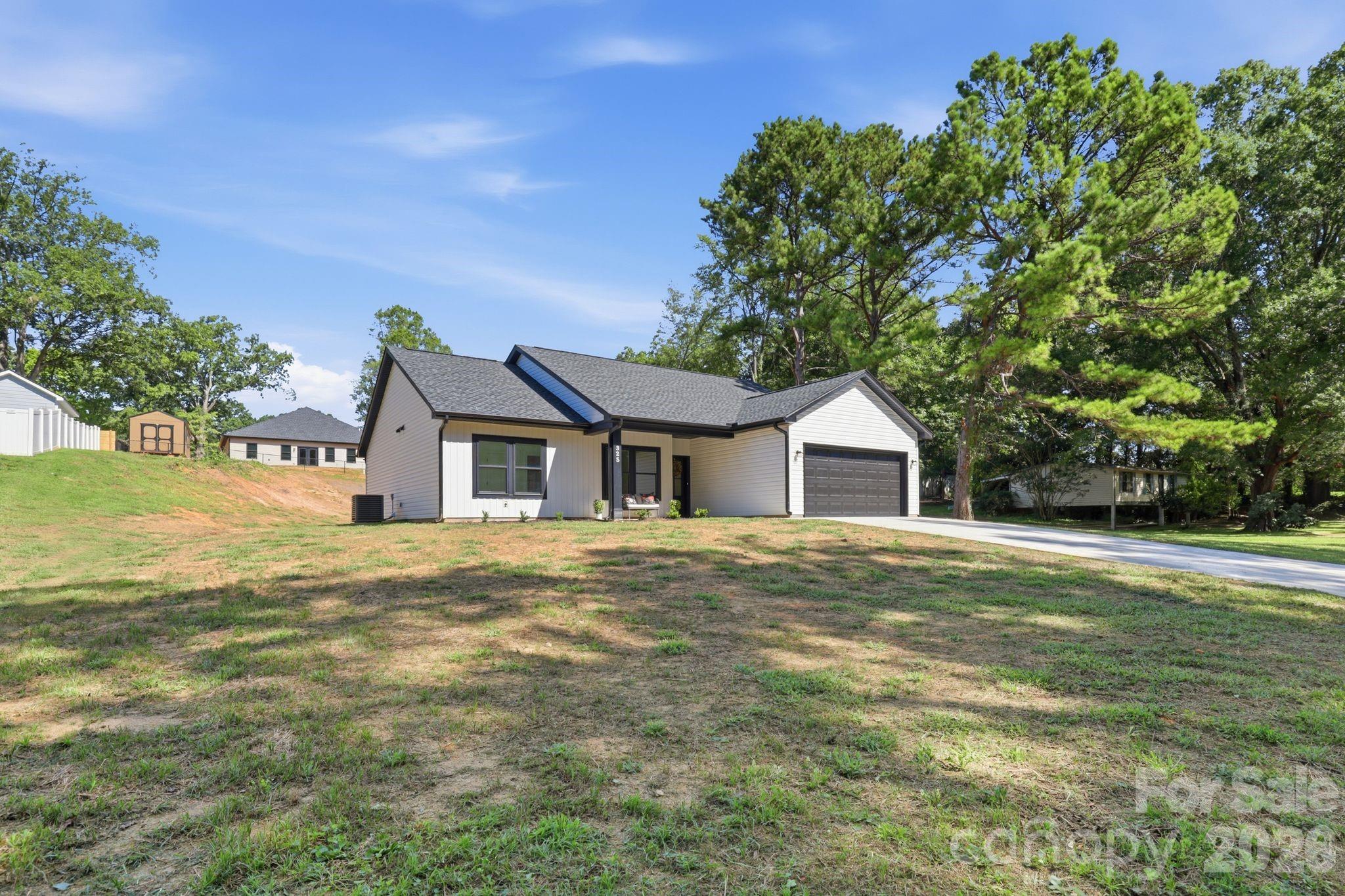 325 N Chapel Street — Landis