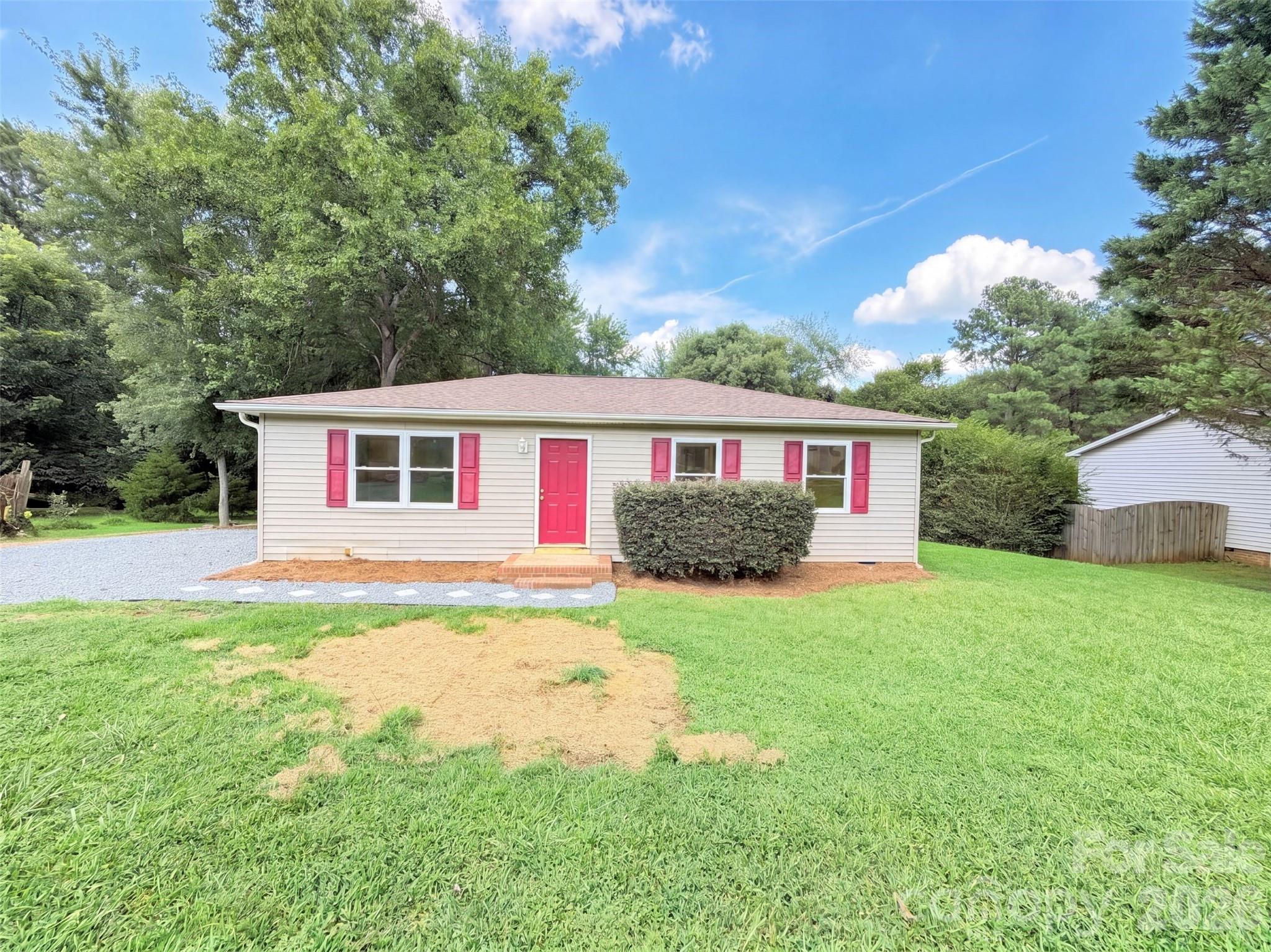 8332 Clear Meadow Lane — Charlotte