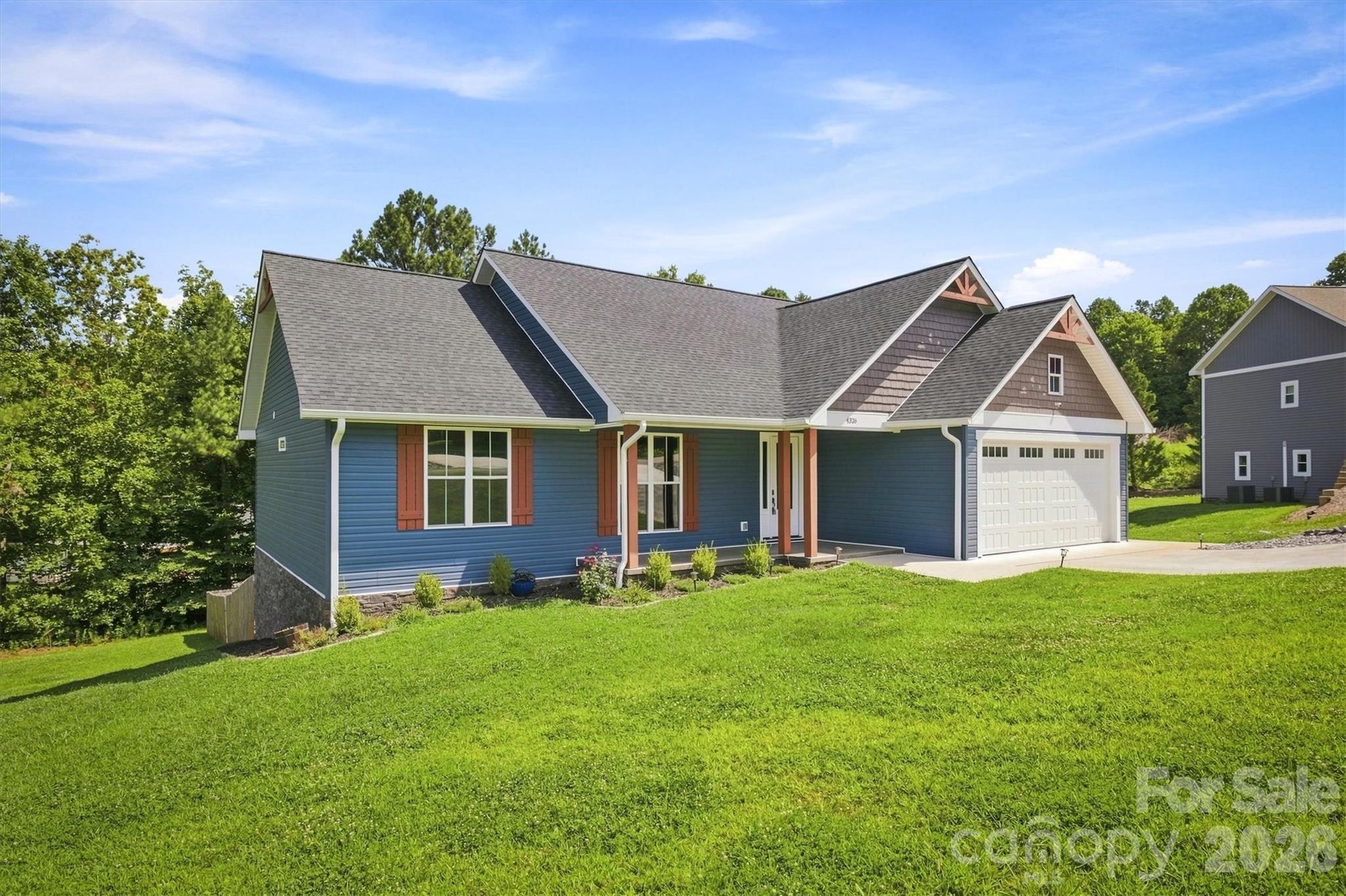 4326 Boulder Drive — Morganton