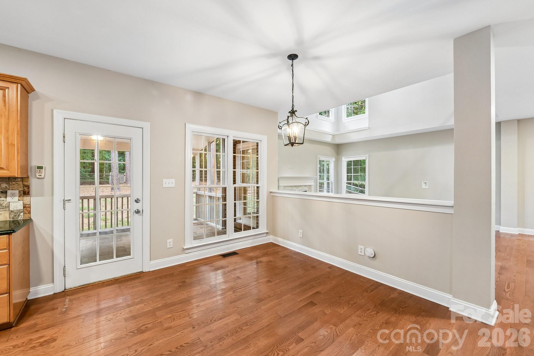 4123 Mountain Cove Drive — Charlotte