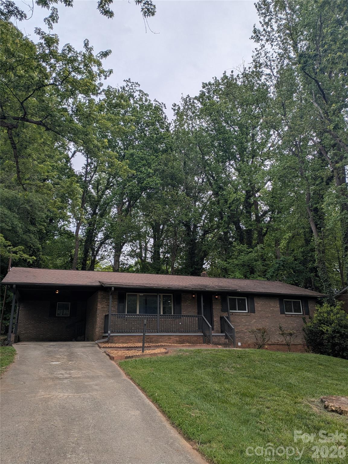 1002 Hemlock Drive — Shelby