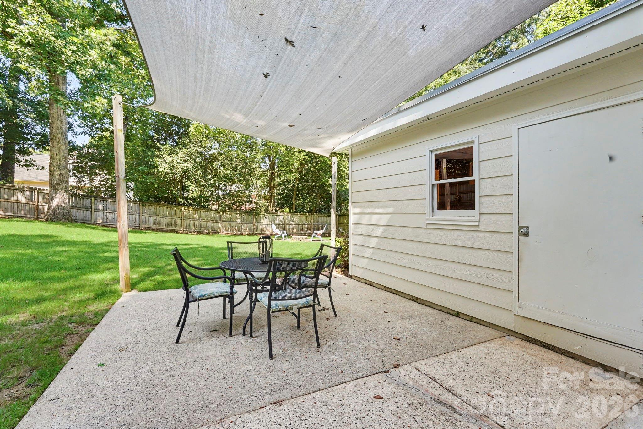7316 Thorncliff Drive — Charlotte