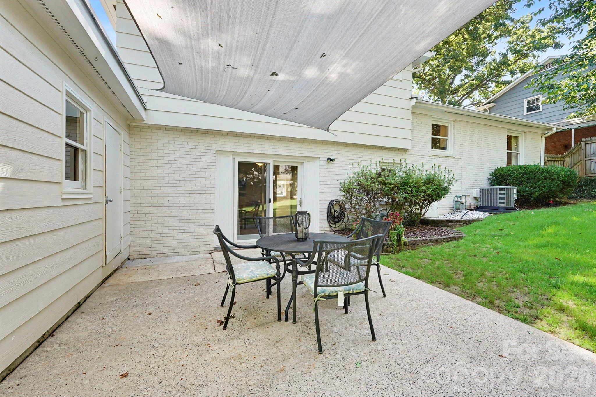 7316 Thorncliff Drive — Charlotte