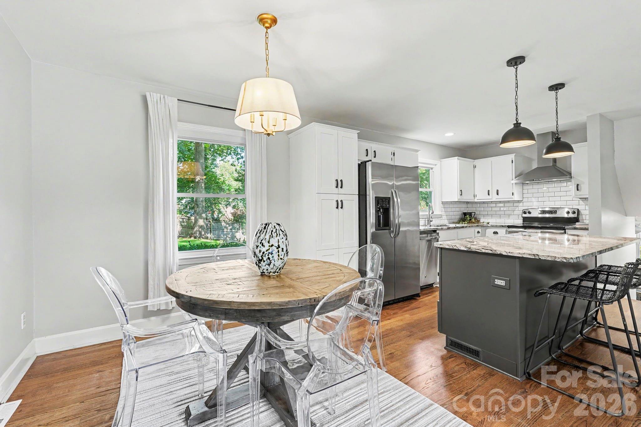 7316 Thorncliff Drive — Charlotte