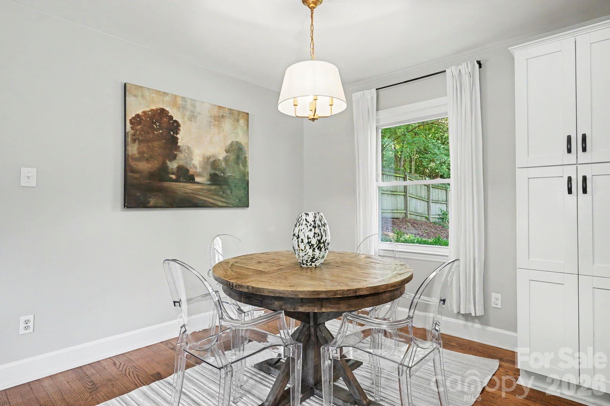 7316 Thorncliff Drive — Charlotte