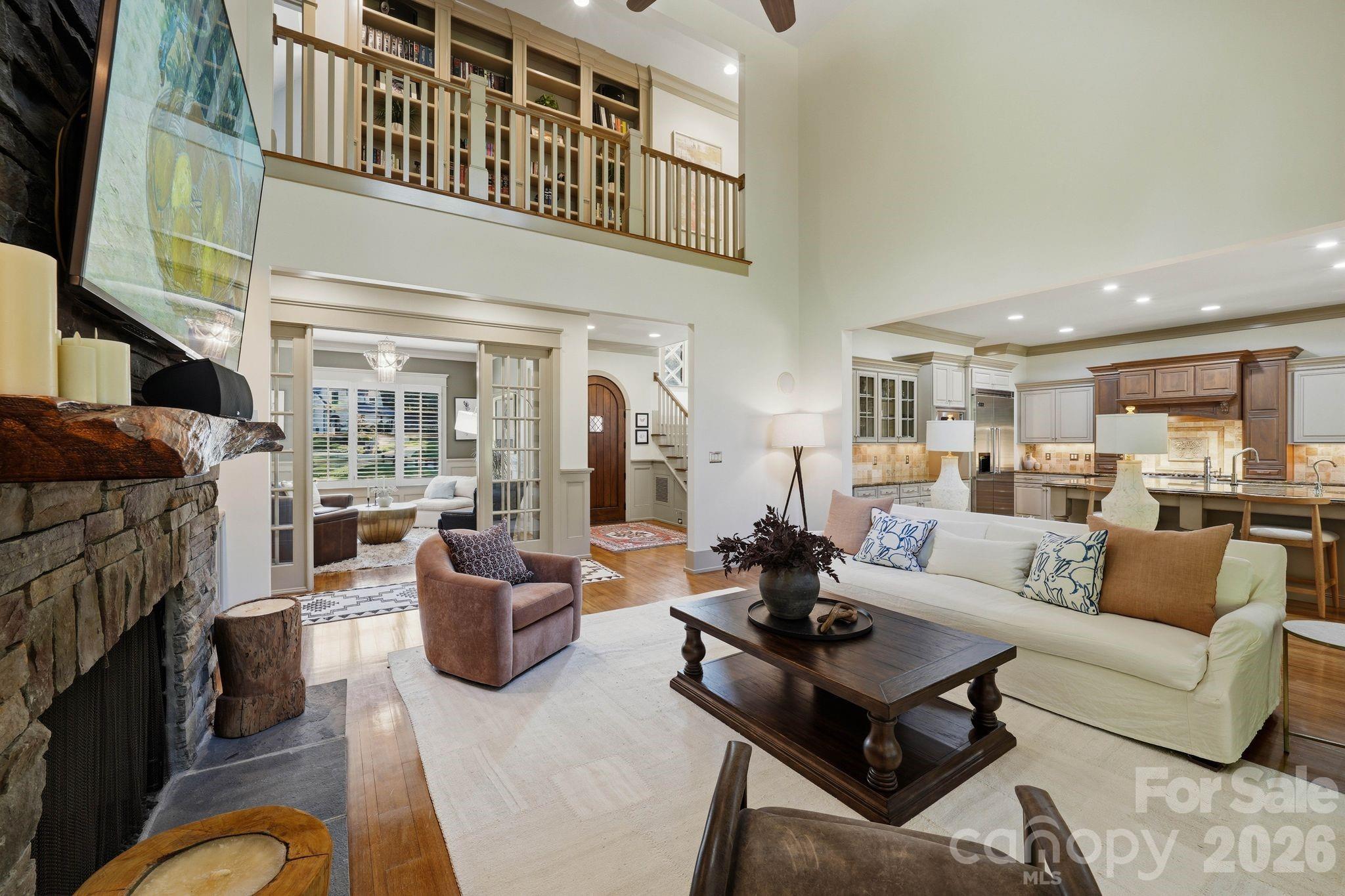 21314 Olde Quarry Lane — Cornelius