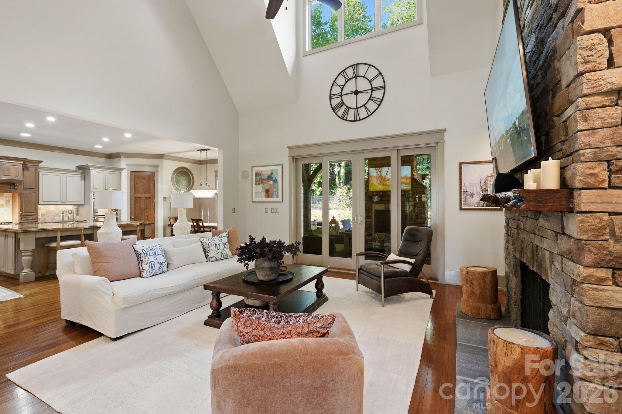 21314 Olde Quarry Lane — Cornelius