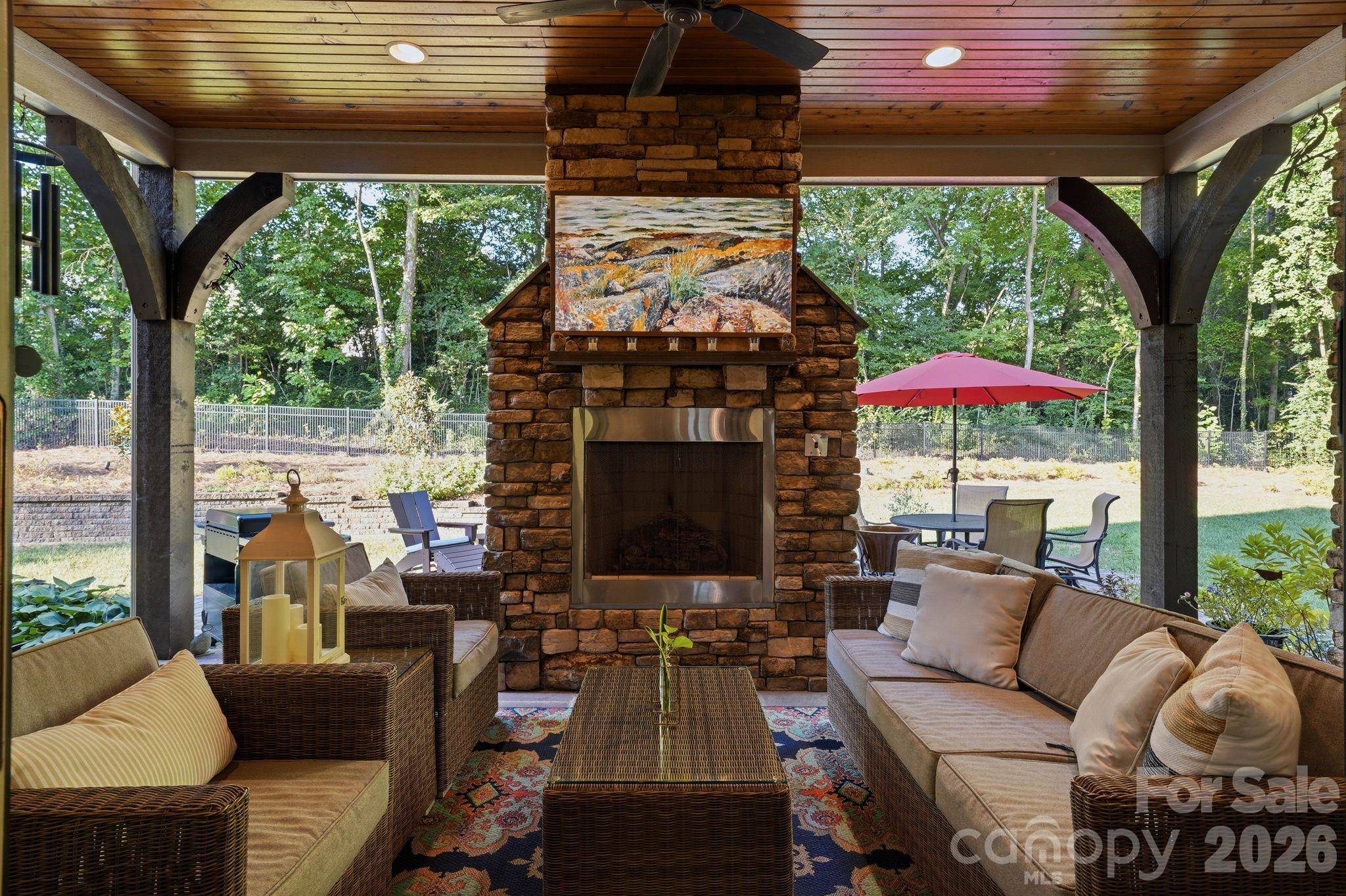 21314 Olde Quarry Lane — Cornelius