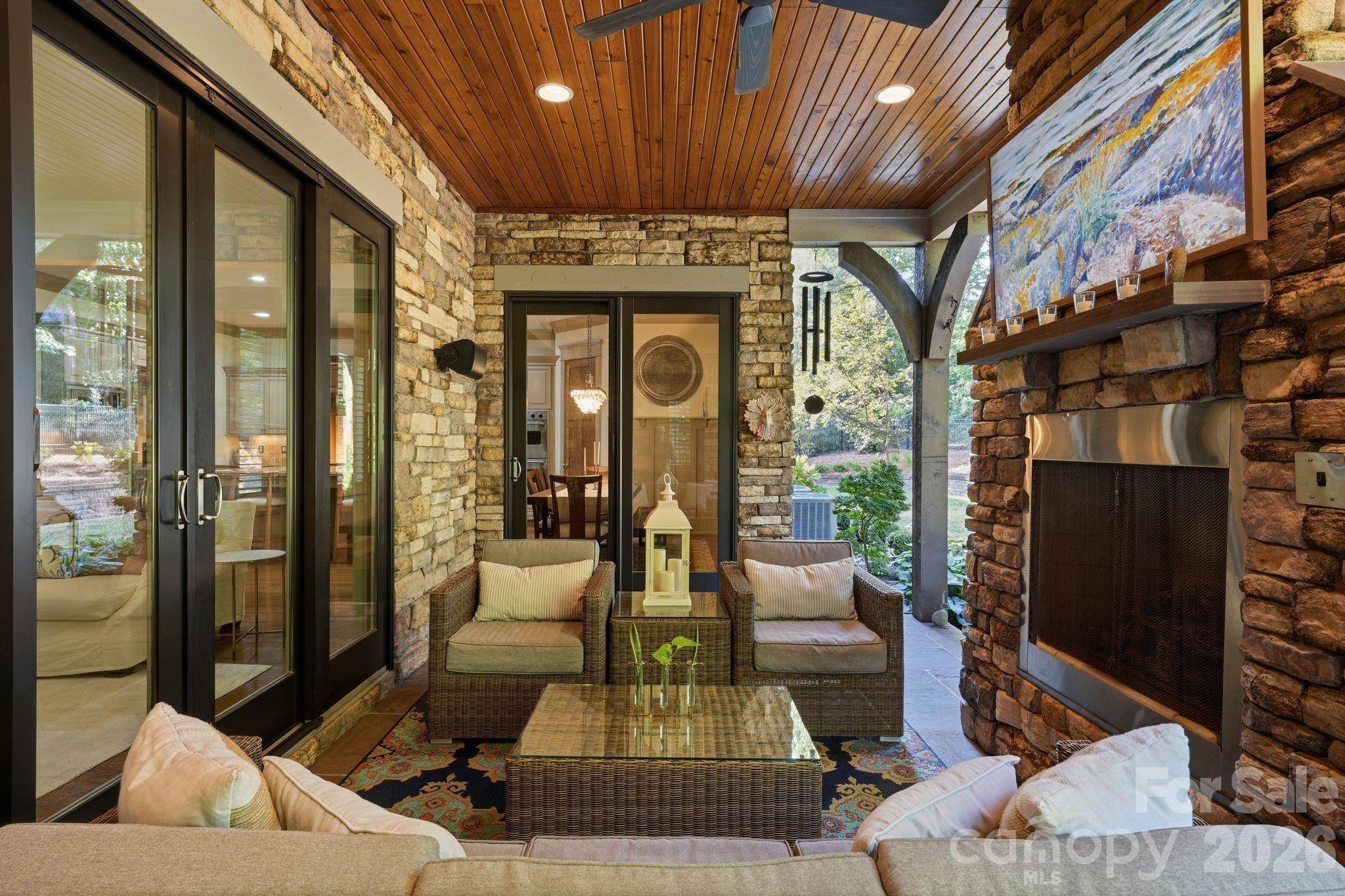 21314 Olde Quarry Lane — Cornelius