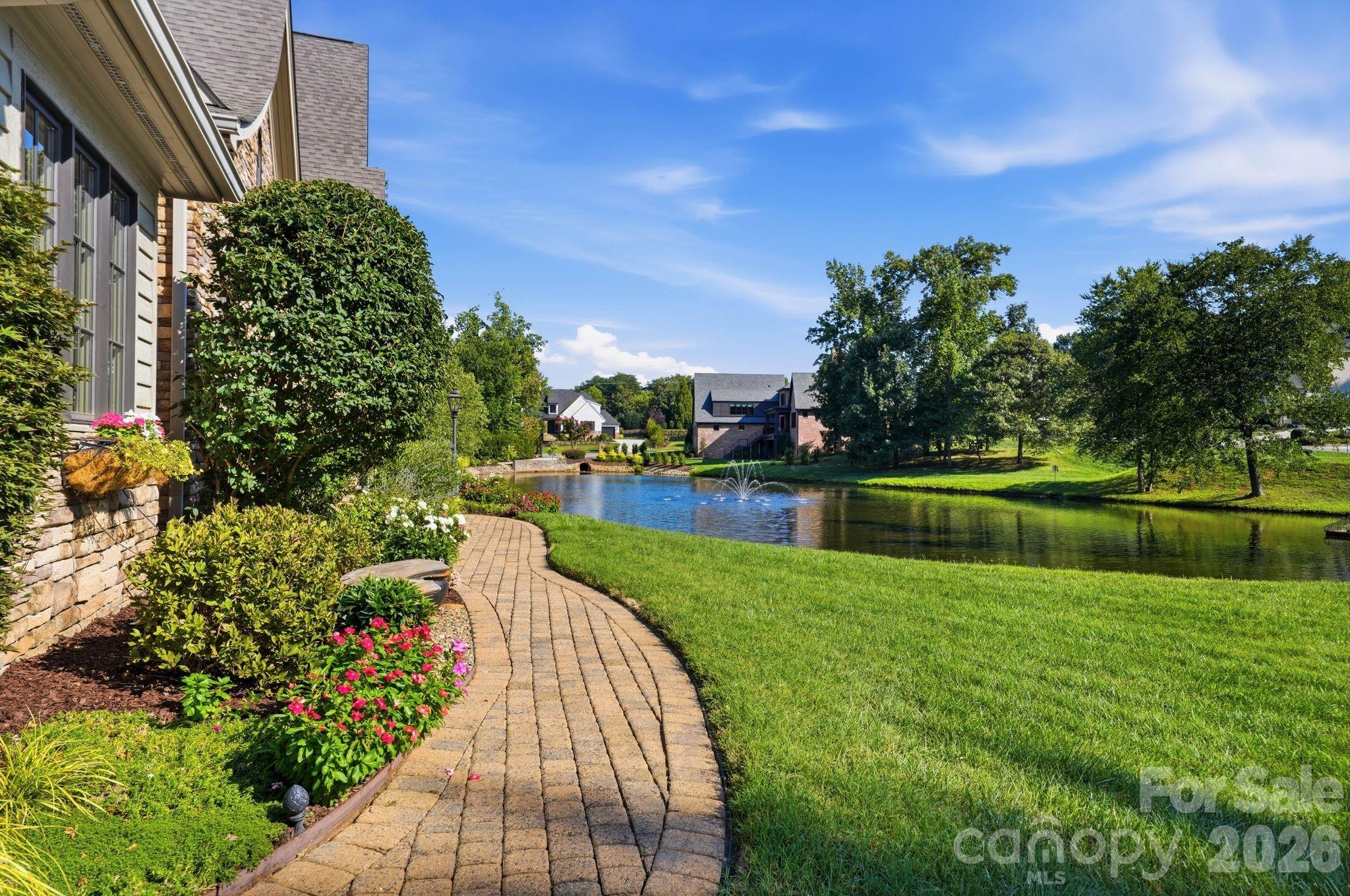 21314 Olde Quarry Lane — Cornelius