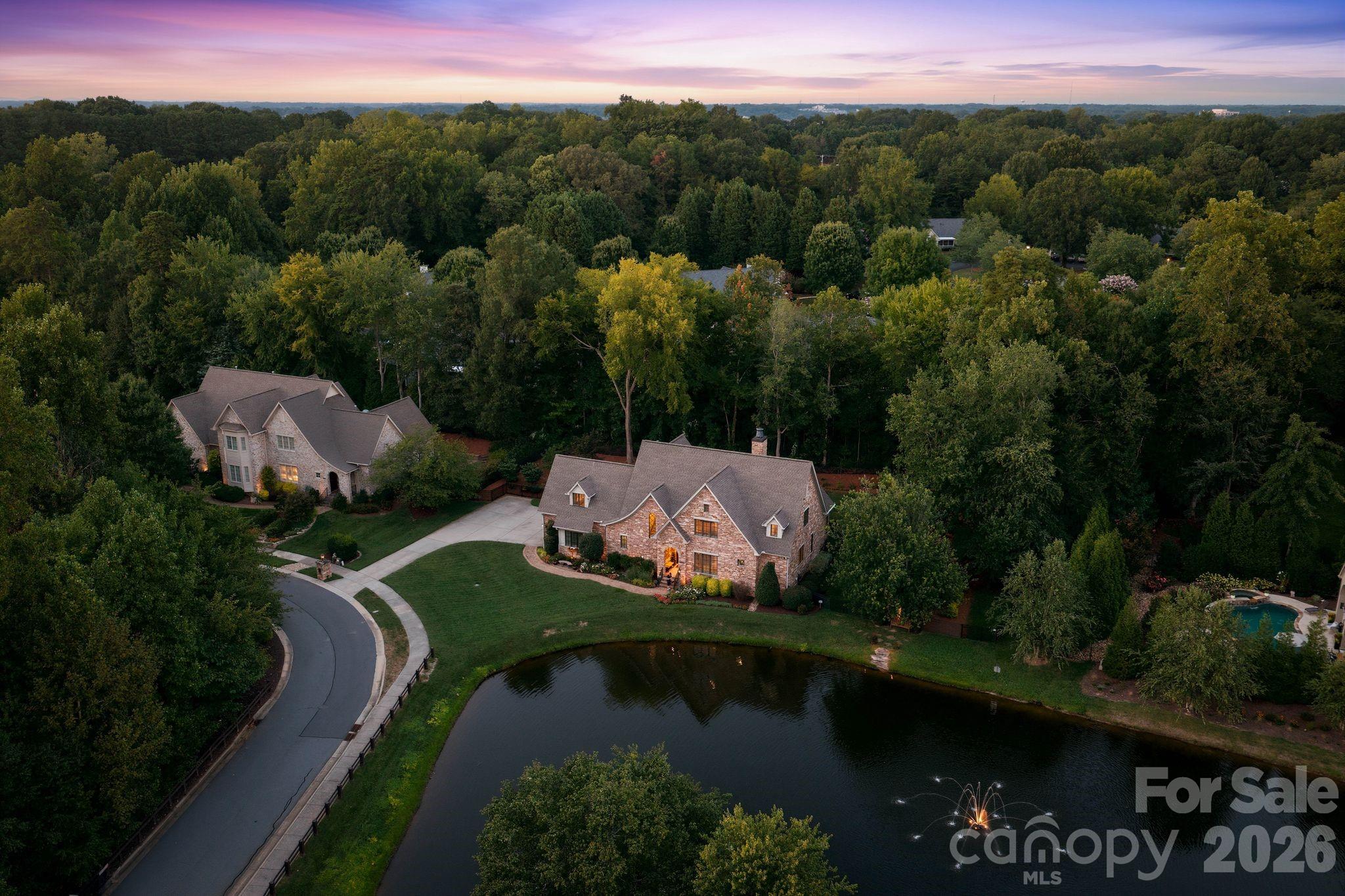 21314 Olde Quarry Lane — Cornelius
