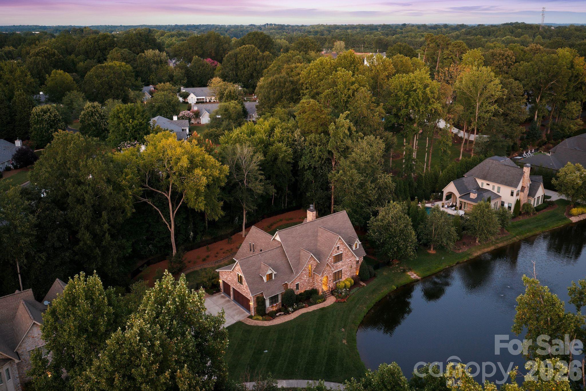 21314 Olde Quarry Lane — Cornelius