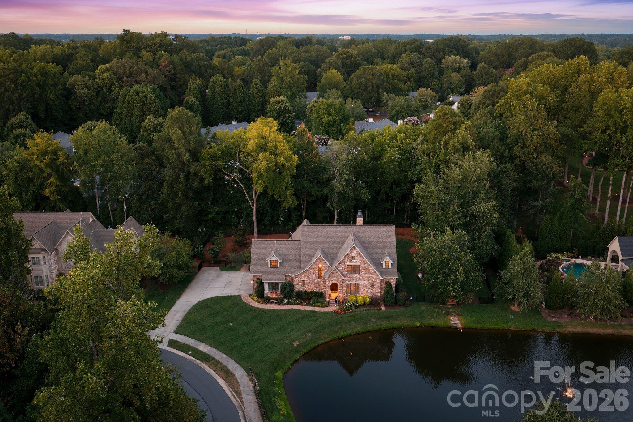 21314 Olde Quarry Lane — Cornelius
