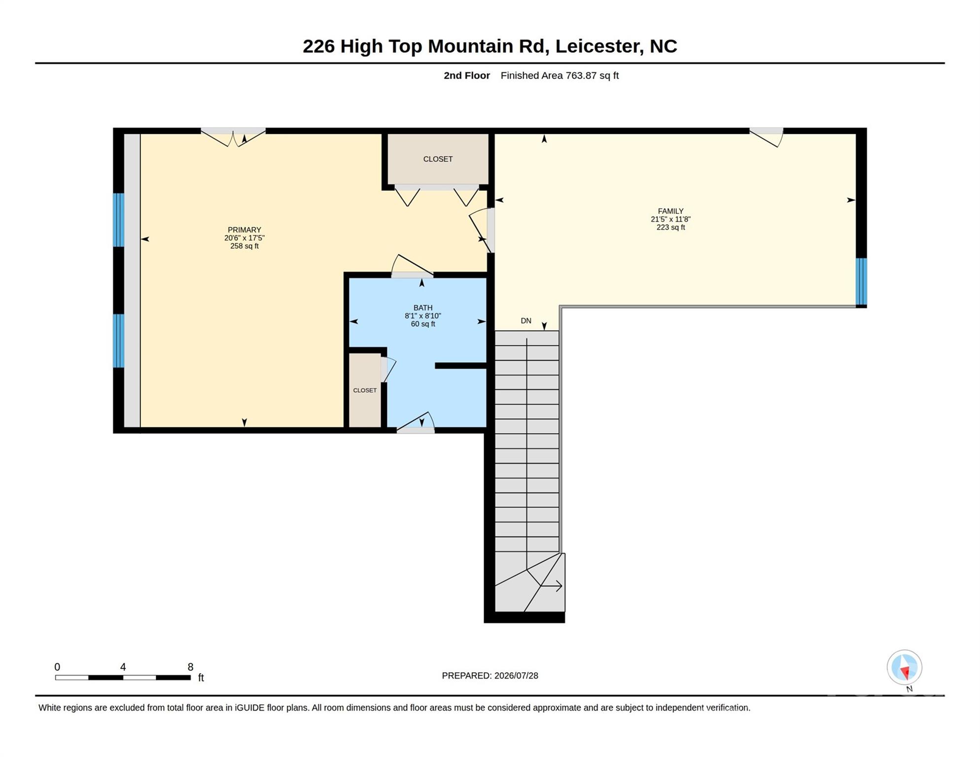 28 Fairhaven Court — Asheville