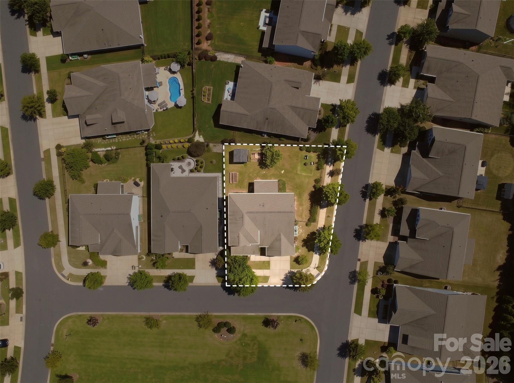 806 Pace Court — Fort Mill