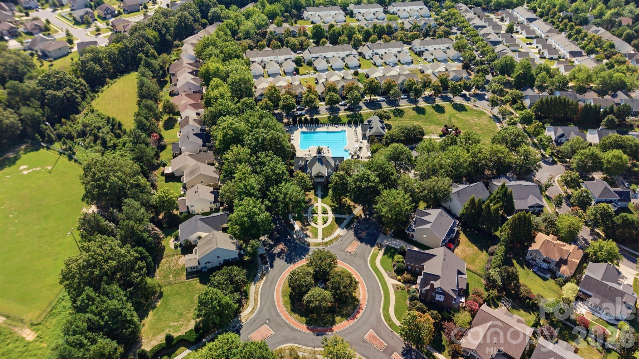 1028 Tabard Lane — Matthews
