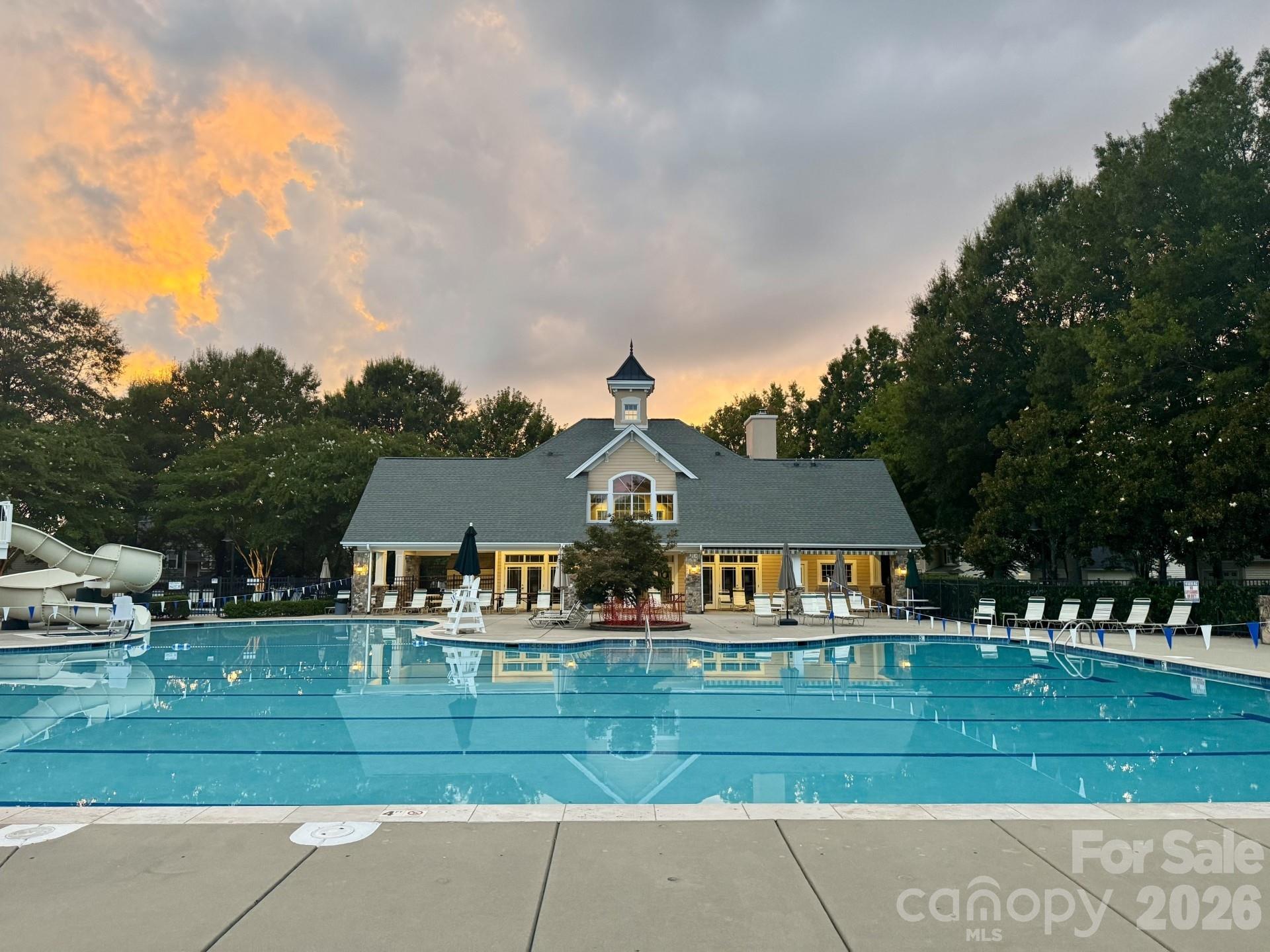 1028 Tabard Lane — Matthews