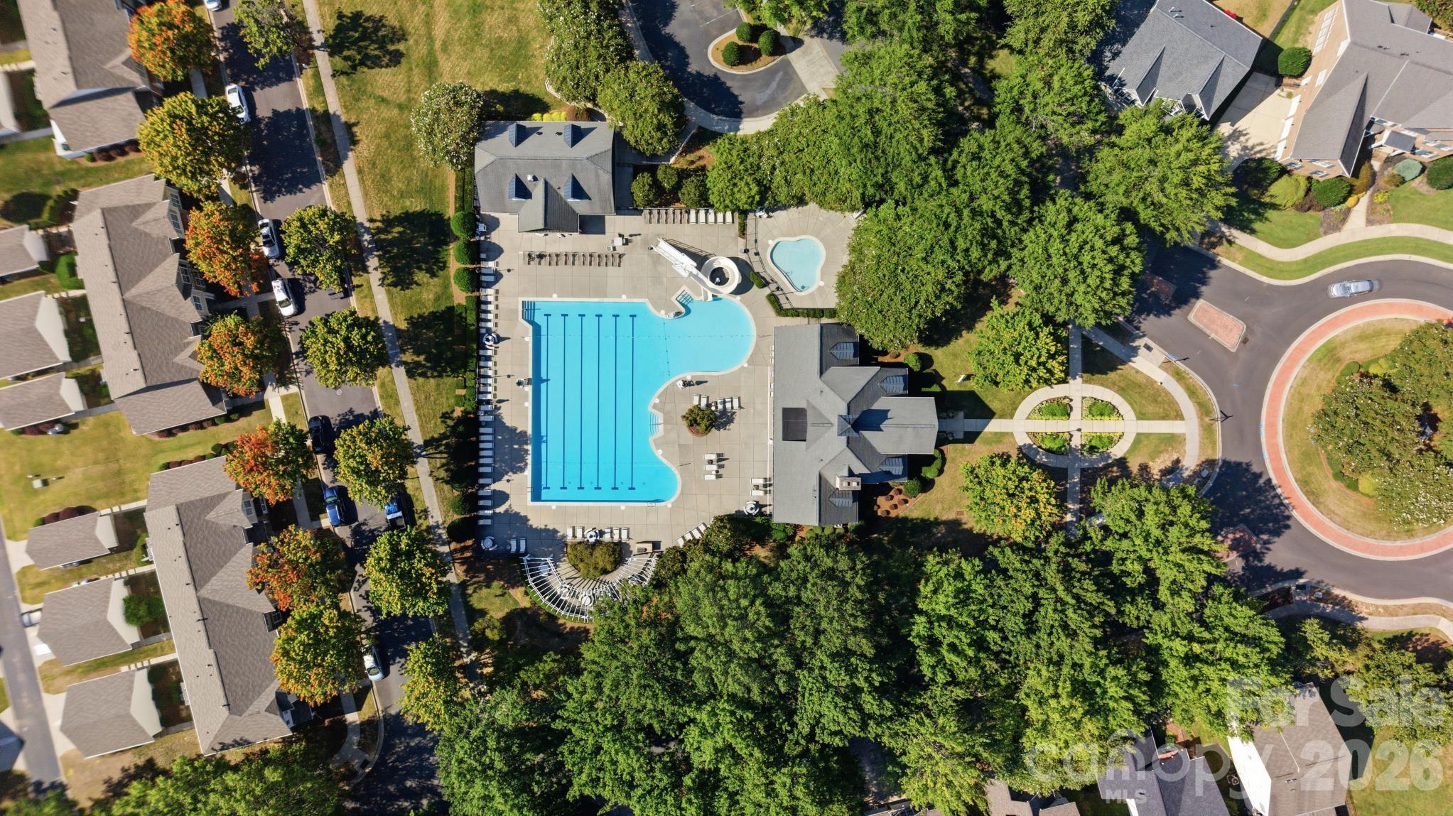 1028 Tabard Lane — Matthews