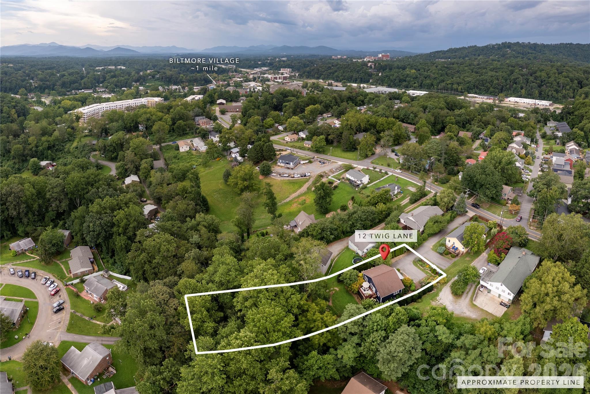 12 Twig Lane — Asheville