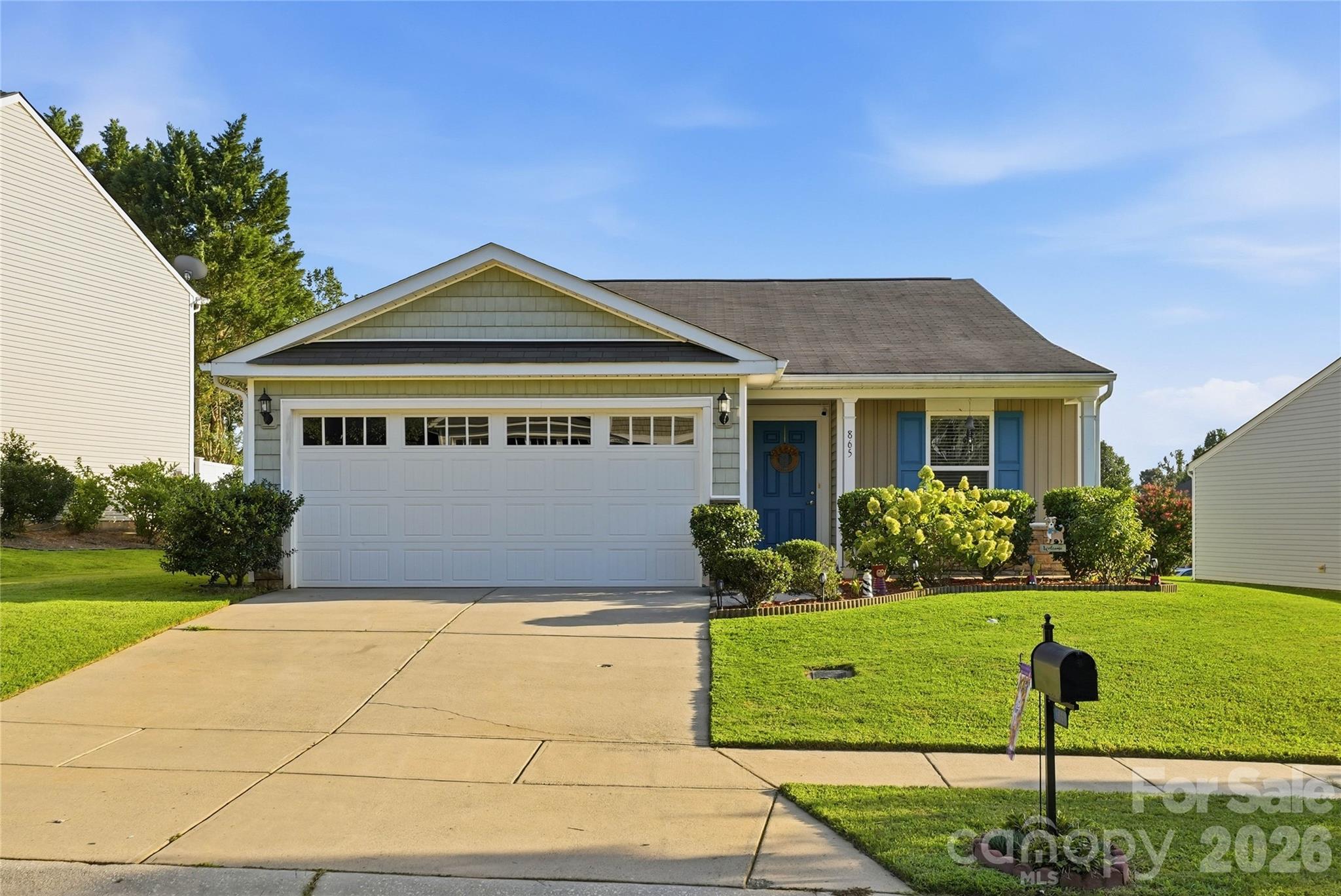 865 Willow Creek Drive — Gastonia